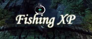 fishing xp chart