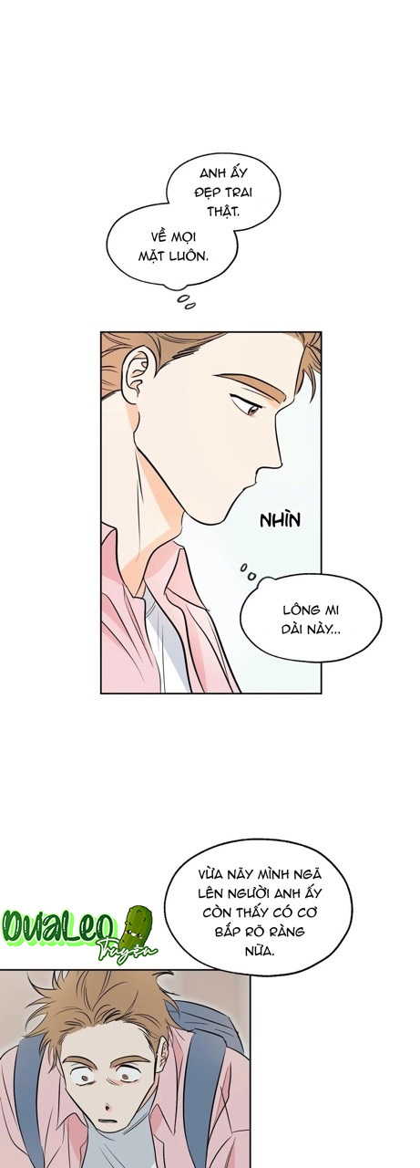 Đọc truyện Thiên Đường May Mắn - Chapter 3