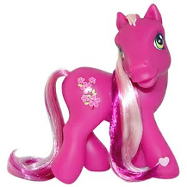 My Little Pony Cherry Blossom Seaside Celebration Bonus G3 Pony