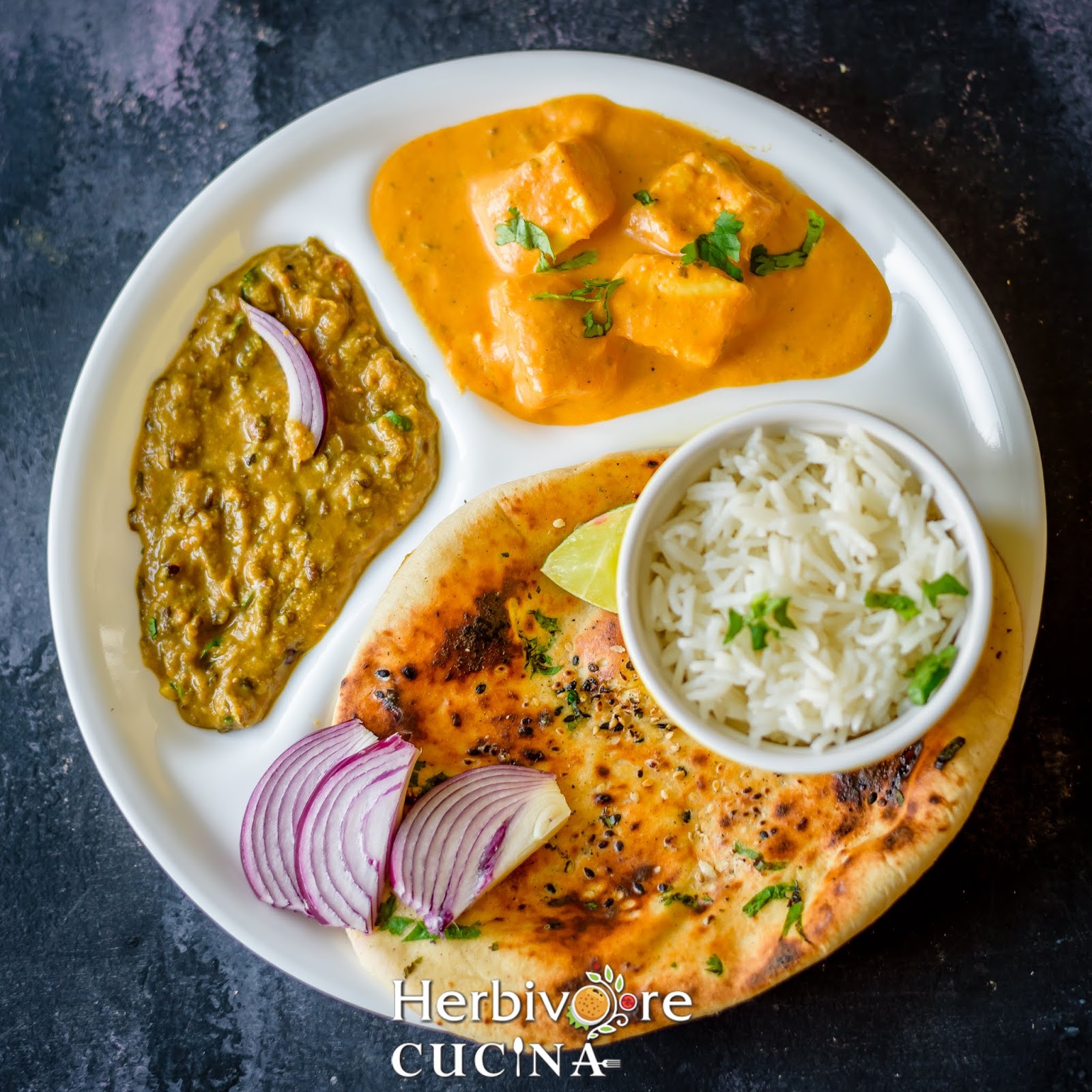 Herbivore Cucina Instant Pot Paneer Butter Masala