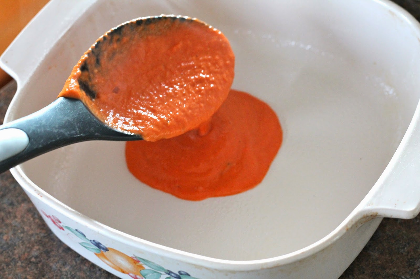 Mrs. Schwartz's Kitchen Stuffed Shells with Tomato Cream Sauce