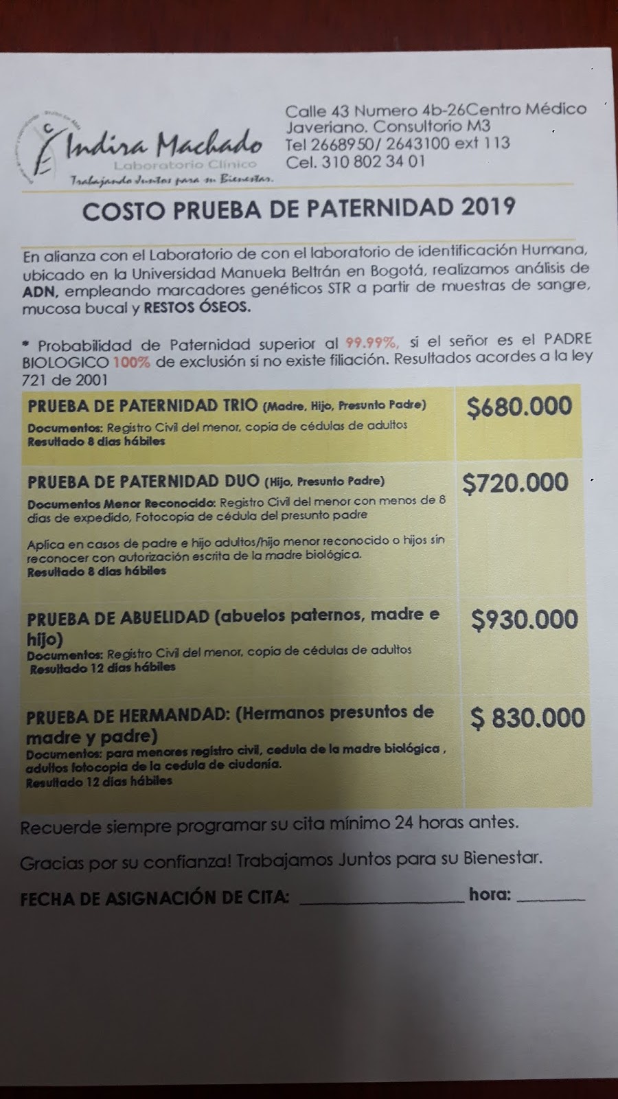 Test De Adn Origen Chile Precio kulturaupice