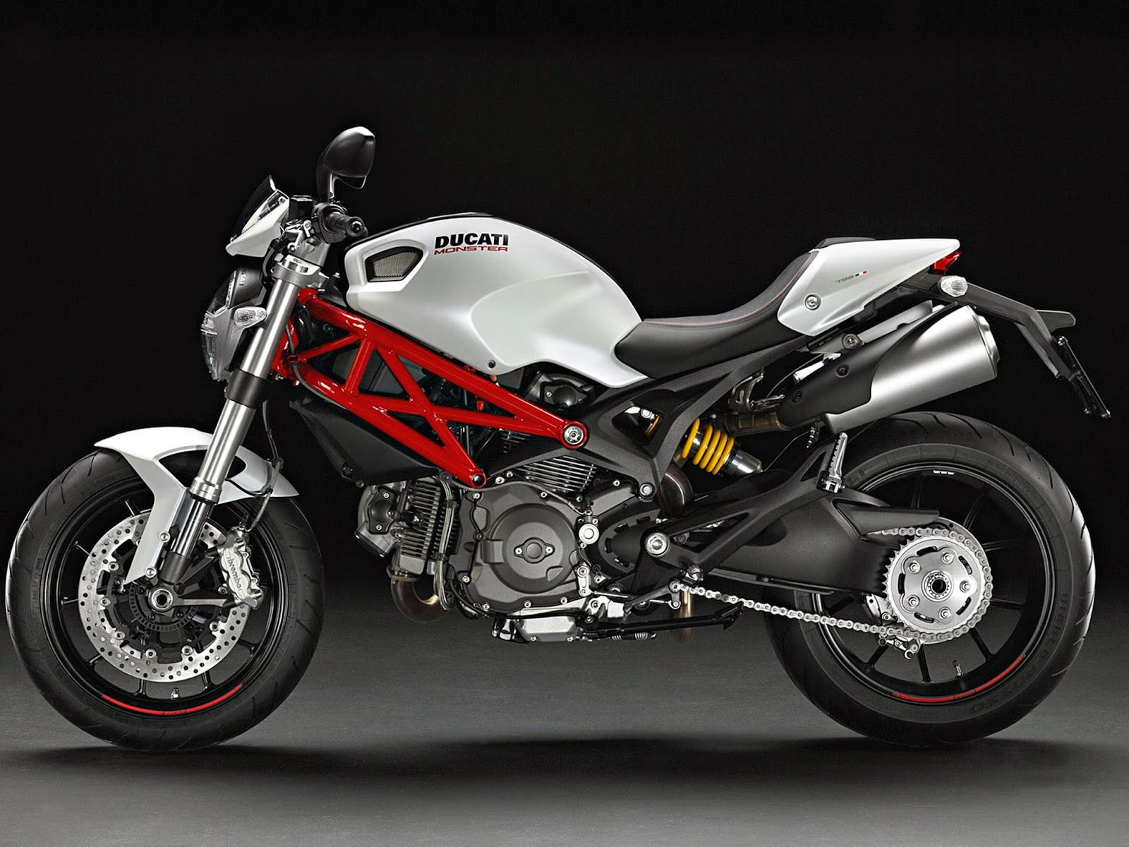 New Motorcycle Ducati Monster 796 Review and Price