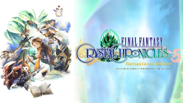 Final Fantasy Crystal Chronicles Remastered Edition (Switch) será lançado em 27 de agosto