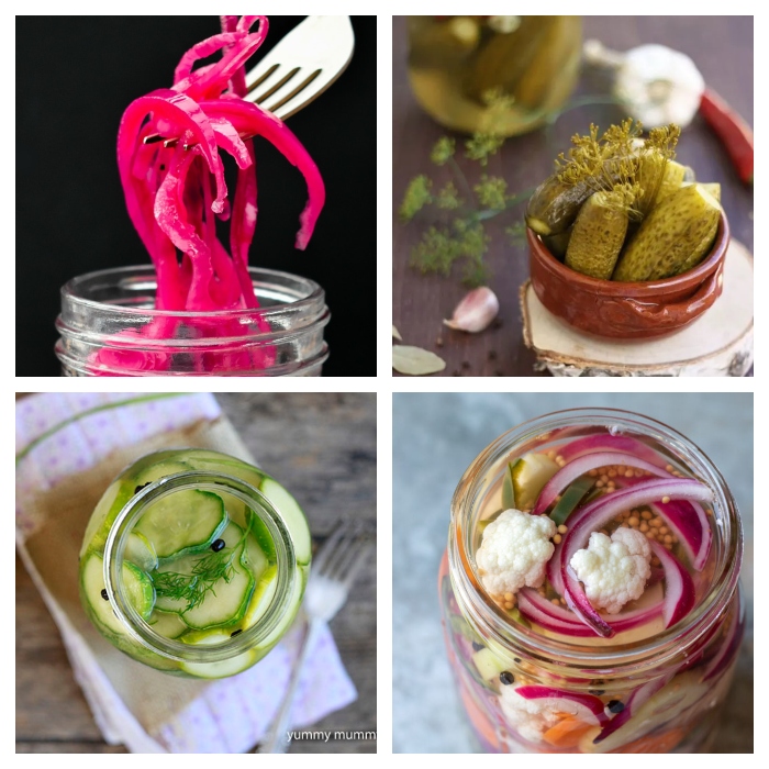 Vegan Pickles Vegan Pickles