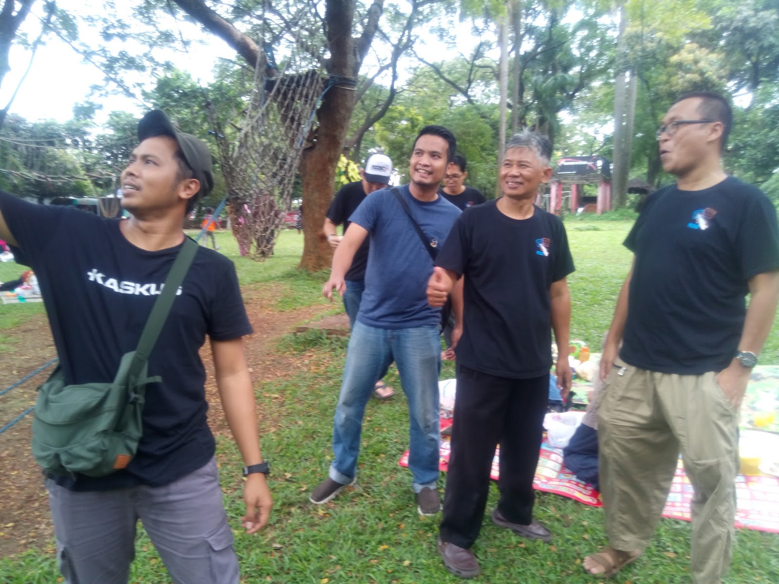 Saya & Keluarga: Kopdar Kedua Kaskus Road to Sumatera