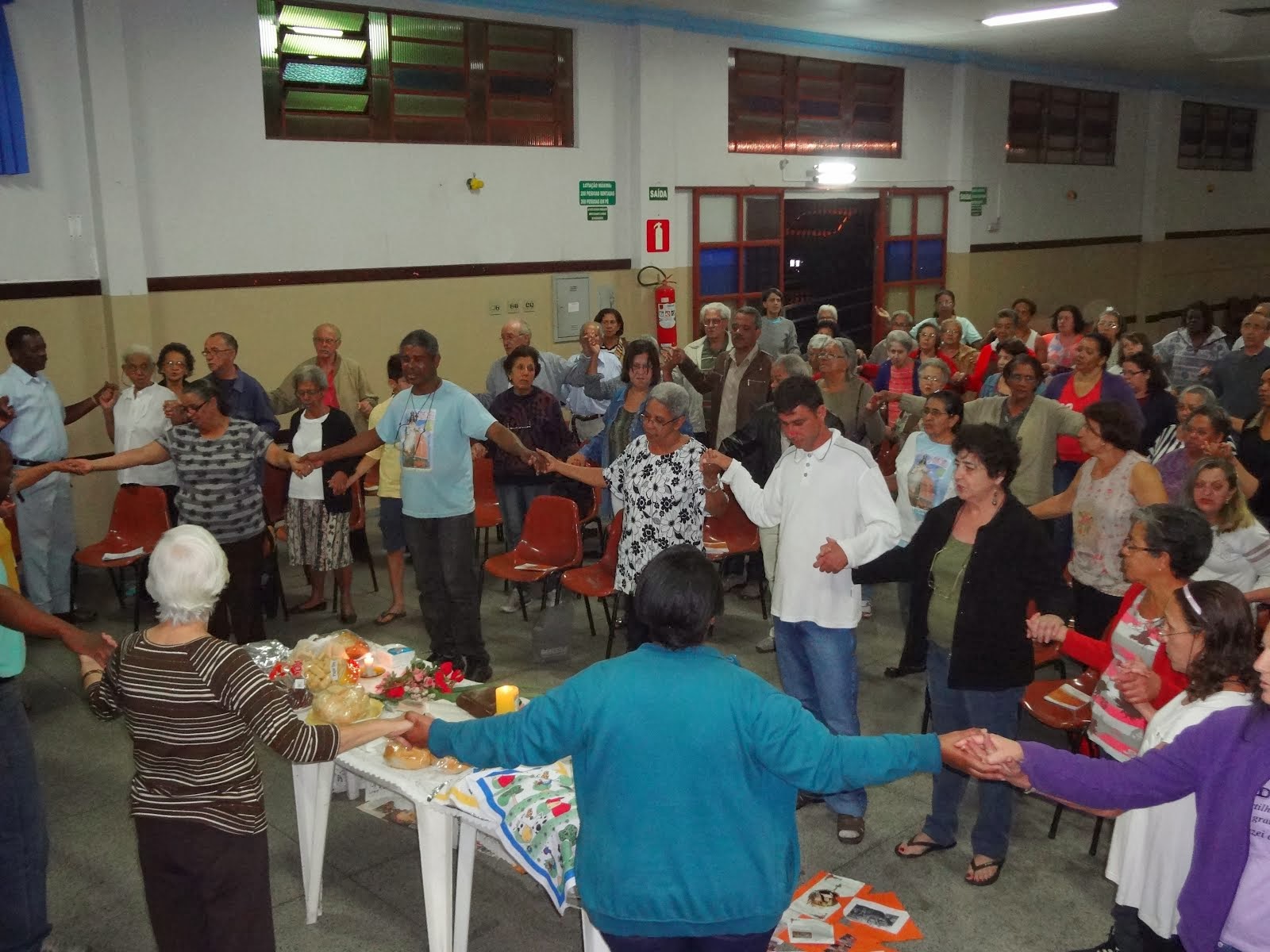 Plenário Círculos Bíblicos