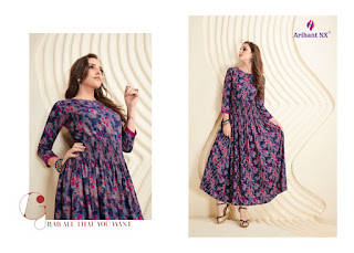 Arihant nx Palchu vol 6 Kurtis wholesaler