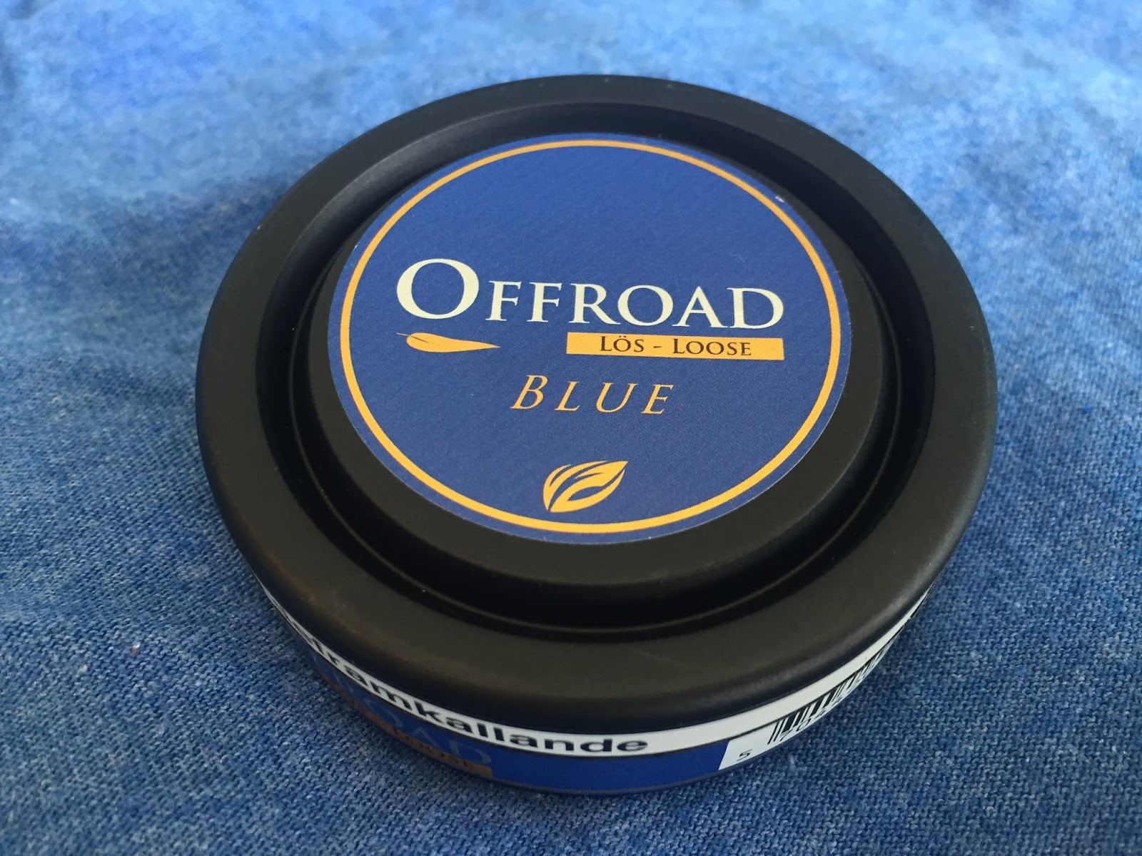 Blue selection