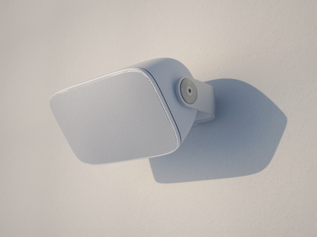 b&w outdoor speakers