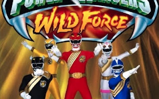 Power Rangers Força Animal Dublado – Episódio 10 – Maldição do Lobo