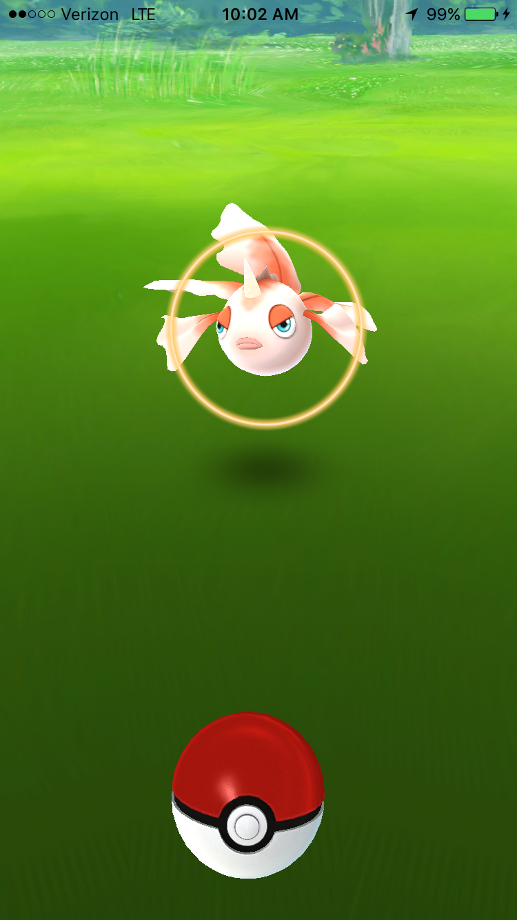 Opachii's Pokemon Go Guides How to Get a "Nice" Throw Every time!