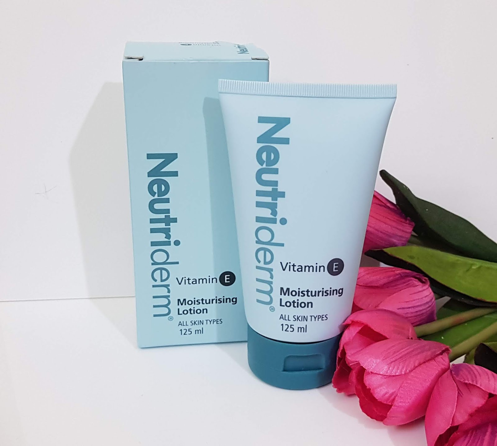 Neutriderm Vitamin E Moisturizing Lotion Review! Indian Beauty Network