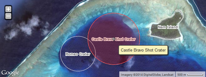 Image result for castle bravo