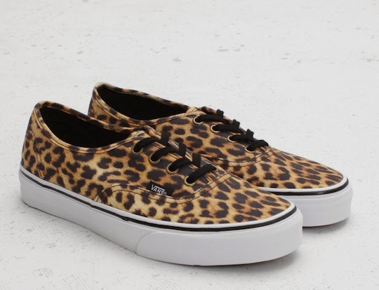 vans leopardo gris