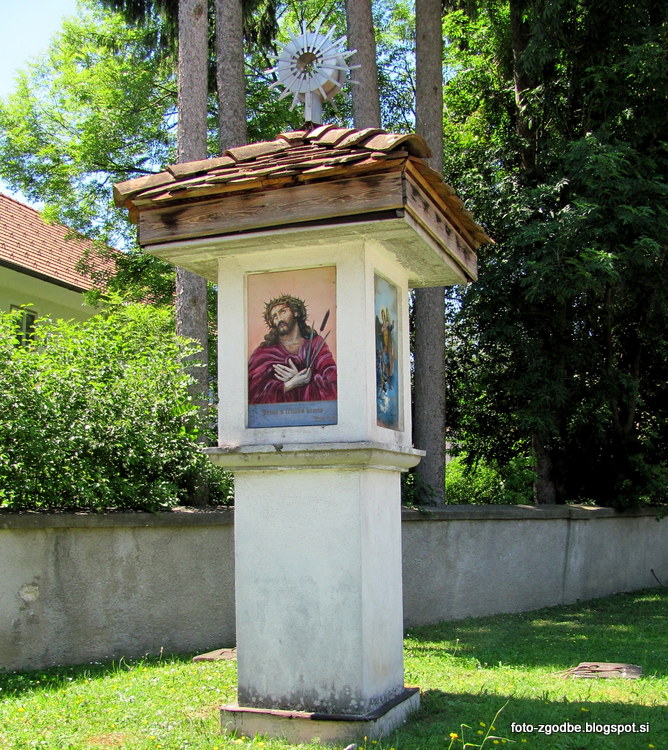 Domžale, Slamnikarska ulica Osrednja Slovenija
