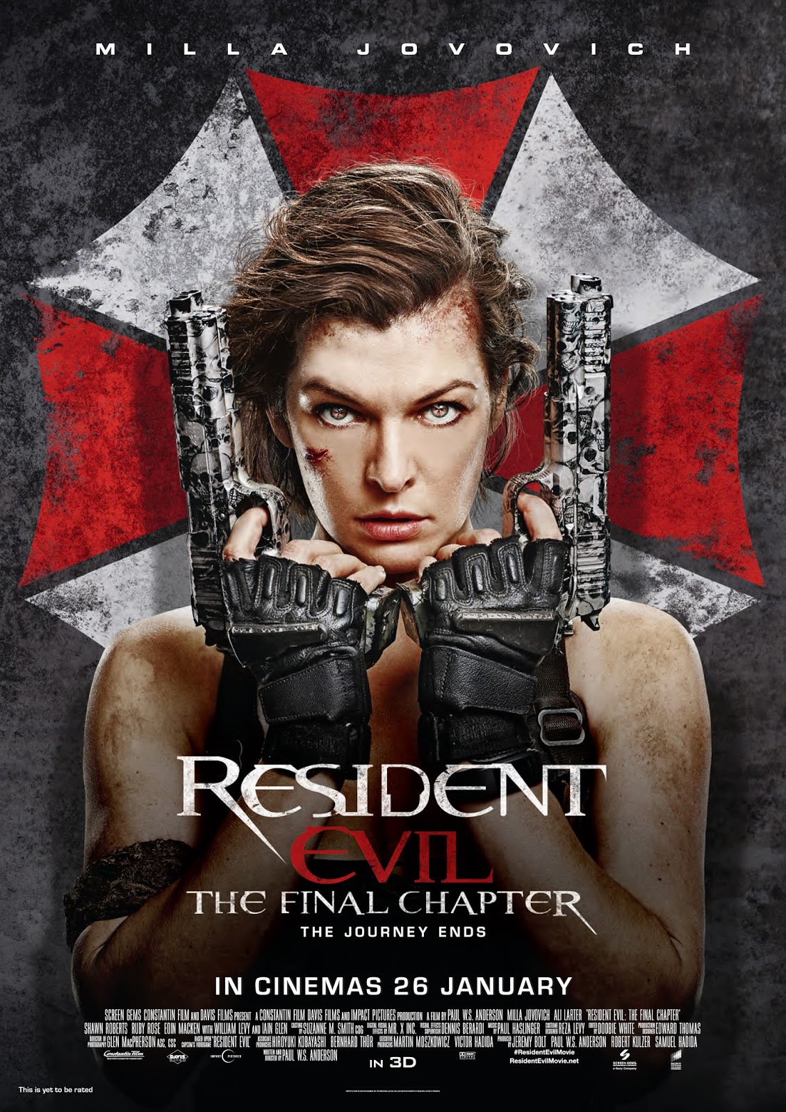 A 'Resident Evil' Series Is Coming to Netflix, But Will Milla Jovovich  Return as Alice?