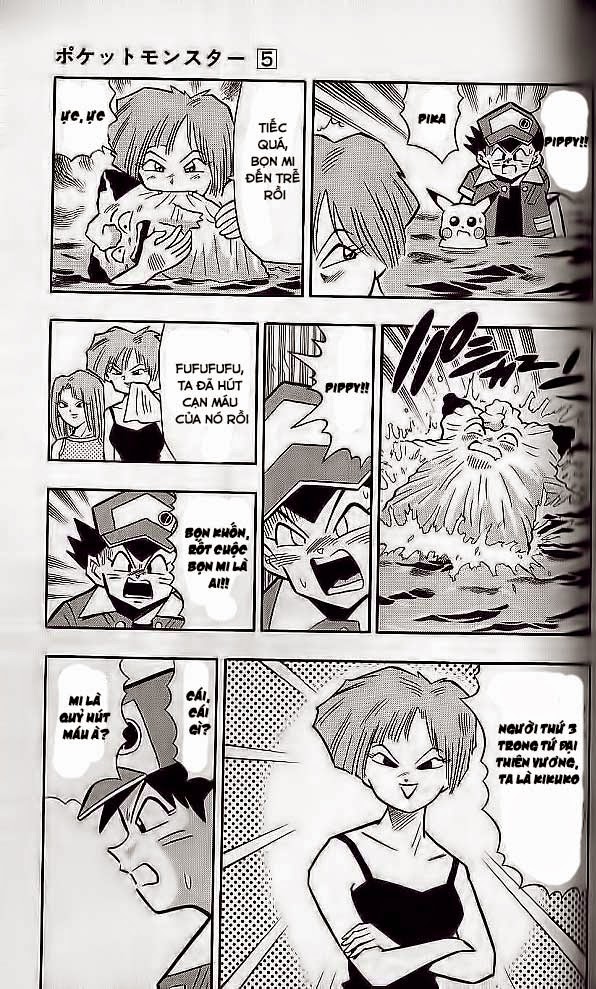 PoKeMon Pippi Chap 35 . Next Chap 36