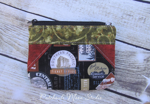 Patchouli Moon Studio~ Beachcomber Wallets & Pouch