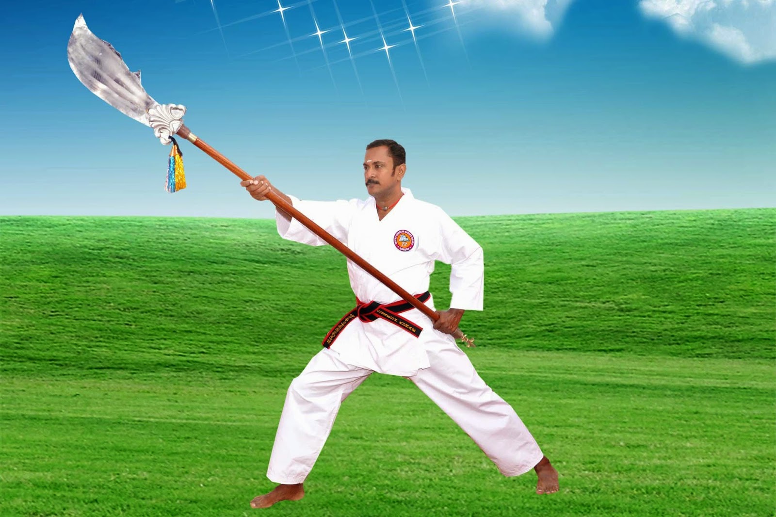 Karate Budokan International Renshi.R.SURESHKUMAR, Black Belt 5th DAN KBI, Chief Instructor