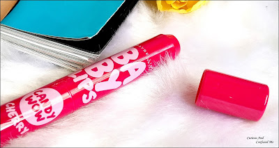 Maybelline Baby Lips Candywow Cherry review