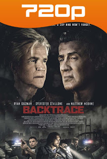 Backtrace (2018) HD 720p Latino 