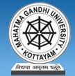 MG University MG University MGU