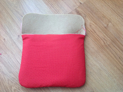 clutch or messenger bag tutorial and pattern