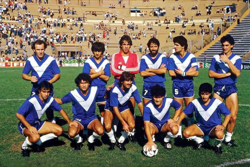 Velez Sarsfield Velez Sarsfield