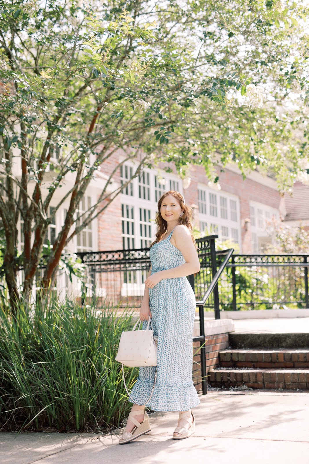 Tampa Blogger Amanda Burrows | Affordable by Amanda | Summer Eyelet Embroidery Dresses Under $50 | Darla Eyelet Dress Francesca's Semi-Annual Sale