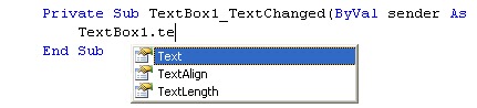 TextBox o Caja de texto | Desarrollo .Net