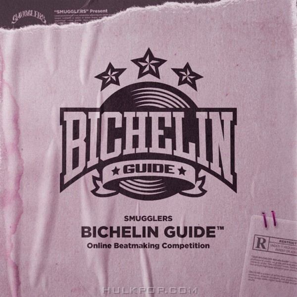 SMUGGLERS, Tommy Strate & HYOWON – BICHELIN GUIDE with Tommy Strate – EP