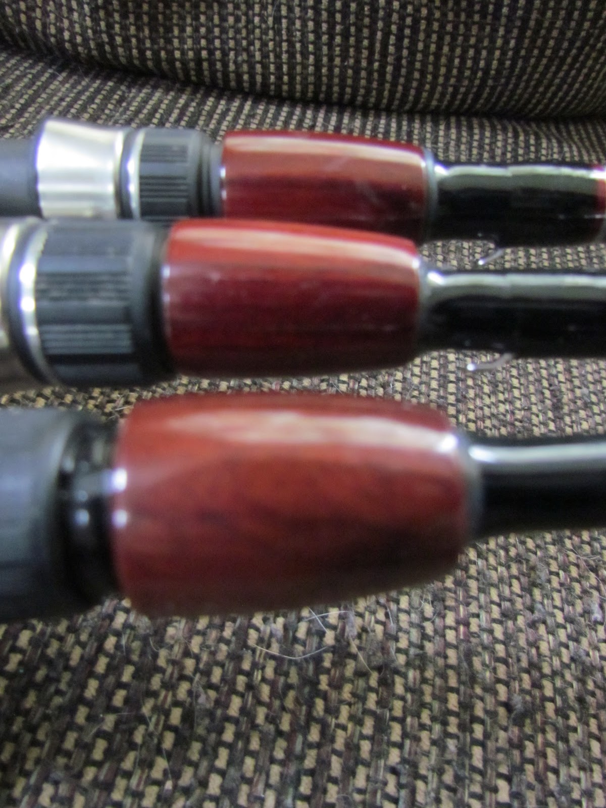 Sam Rankin Fishing Denali Custom Rods