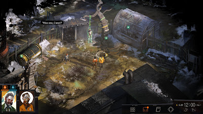Disco Elysium The Final Cut Game Screenshot 1