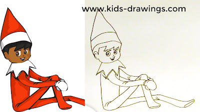 How to Draw Elf How to Draw Elf