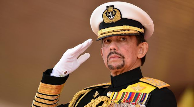 Tak Hanya Ucapan Dari Dalam Negeri Saja, Sultan Brunei Doakan Indonesia Selalu dalam Lindungan Allah