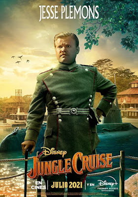 Jungle Cruise 2021 Movie Poster 22