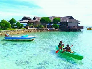 Paket Wisata Pulau Pelangi Paket Wisata Pulau Pelangi