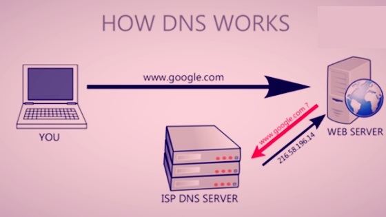 DNS (Domain Name System) what is dns