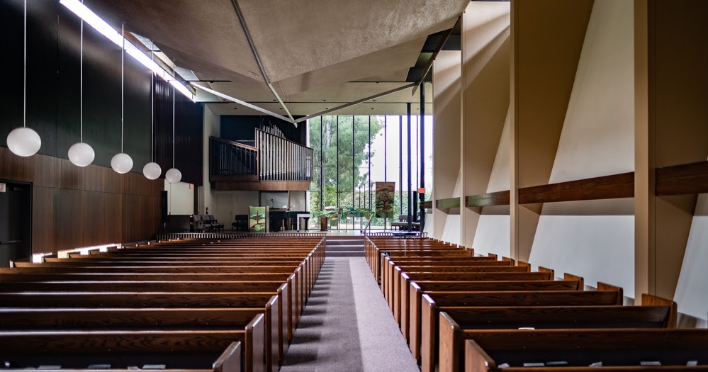 Richard Neutra / Claremont Methodist Church