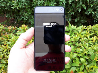 Hape Amazon Fire Phone Seken 4G LTE RAM 2GB ROM 32GB 3D Dynamic Perspective UI Mulus