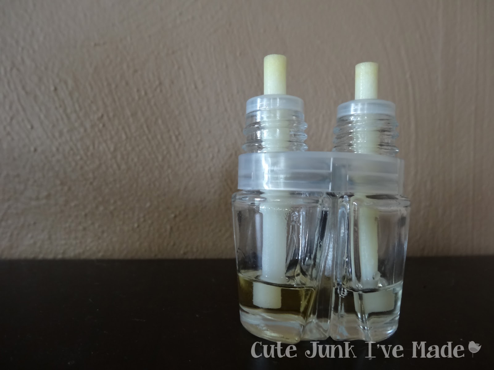 Cute Junk I've Made How to Refill PlugIn Air Fresheners (& Save Like