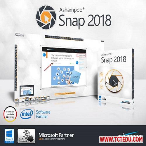 Phần mềm Ashampoo Snap