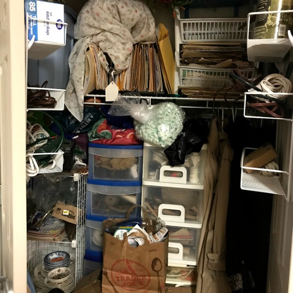 Simple And Serene Living Small Space Closet Solutions