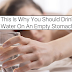 Amazing Things Happen To Your Body When You Drink Two Glasses Of Water After Waking Up