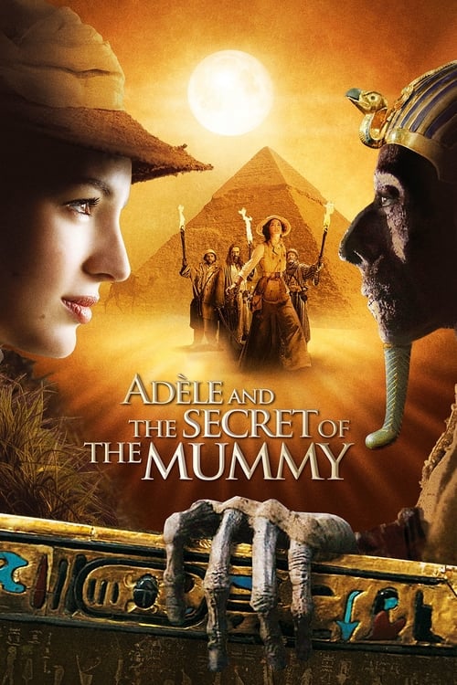 Adele Und Das Geheimnis Des Pharaos Imdb