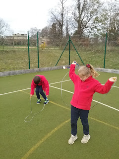 Skipping Tastic!, Copthill School