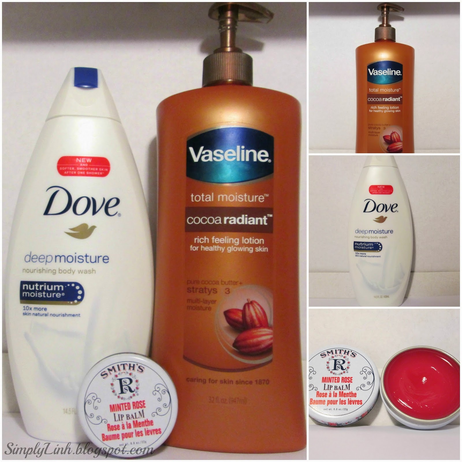 Simply Linh Accutane Survival Products