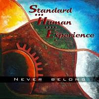 pochette STANDARD HUMAN EXPERIENCE never belong 2021