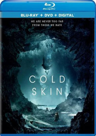 Cold Skin 2017 BluRay 800Mb Hindi Dual Audio 720p